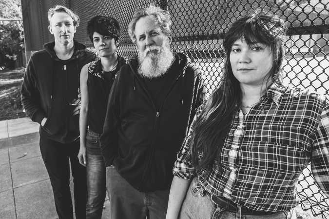 Bill Orcutt Guitar Quartet